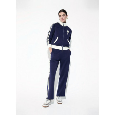 Pantal&oacute;n Ch&aacute;ndal con Strass de LOLA CASADEMUNT