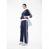 Pantalón Chándal con Strass de LOLA CASADEMUNT