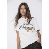 Camiseta Grafico Frontal de LOLA CASADEMUNT