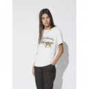 Camiseta grafico frontal de Lola Casademunt