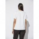 Camiseta grafico frontal de Lola Casademunt