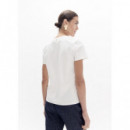 Camiseta leopardo azul de Lola Casademunt