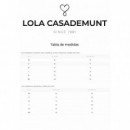 Camiseta leopardo lentejuelas de Lola Casademunt