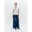 Camiseta "Made in Lola" de Lola Casademunt