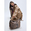 Bolso Bandolera 1981 Efecto Piel de LOLA CASADEMUNT