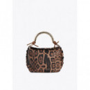 Bolso Bandolera 1981 Efecto Piel de LOLA CASADEMUNT