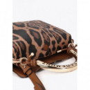Bolso Bandolera 1981 Efecto Piel de LOLA CASADEMUNT