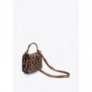 Bolso Bandolera 1981 Efecto Piel de LOLA CASADEMUNT