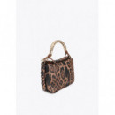 Bolso Bandolera 1981 Efecto Piel de LOLA CASADEMUNT