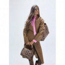 Bolso Bandolera 1981 Efecto Piel de LOLA CASADEMUNT