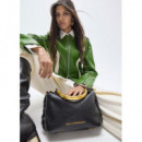 Bolso Bandolera 1981 Efecto Piel de LOLA CASADEMUNT