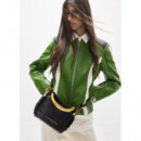 Bolso Bandolera 1981 Efecto Piel de LOLA CASADEMUNT