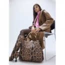 Shopper 1981 Efecto Piel de LOLA CASADEMUNT