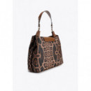 Shopper 1981 Efecto Piel de LOLA CASADEMUNT