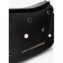 Mini Bandolera 1981CON Tachas de LOLA CASADEMUNT