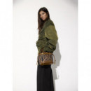Bolso Bombonera Animal Print de LOLA CASADEMUNT