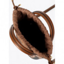 Bolso Bombonera Animal Print de LOLA CASADEMUNT