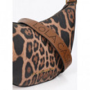 Bolso Bandolera Animal Print de LOLA CASADEMUNT