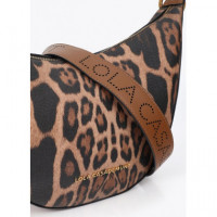 Bolso Bandolera Animal Print de LOLA CASADEMUNT