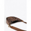 Bolso Bandolera Animal Print de LOLA CASADEMUNT