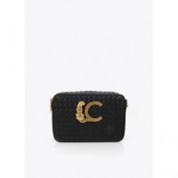 Bolso Bandolera Material Trenzado de LOLA CASADEMUNT
