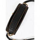 Bolso Bandolera Material Trenzado de LOLA CASADEMUNT