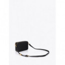 Bolso Bandolera Material Trenzado de LOLA CASADEMUNT