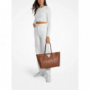 Bolso de Hombro Transformable Bryant Pequeño de Piel de MICHAEL KORS