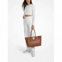 Bolso de Hombro Transformable Bryant Pequeño de Piel de MICHAEL KORS