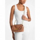 Bolso de Hombro Transformable Bryant Pequeño de ante de MICHAEL KORS