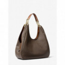 Bolso de Hombro Ellie Grande con Logotipo de MICHAEL KORS