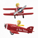 Figura Avión el principito