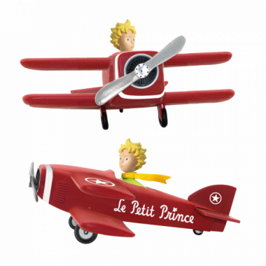 Figura Avi&oacute;n el principito