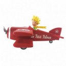 Figura Avión el principito