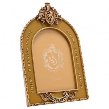 Marco de fotos Casa HufflePuff Harry Potter 10x15cm