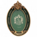 Marco de fotos Casa Slytherin Harry Potter 10x15cm