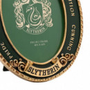 Marco de fotos Casa Slytherin Harry Potter 10x15cm