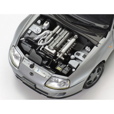 Coche Toyota Supra 25 Aniversario Fast and Furious 1/24