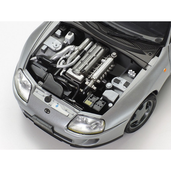 Coche Toyota Supra 25 Aniversario Fast and Furious 1/24