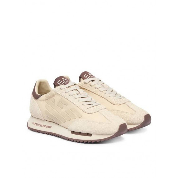 SNEAKER AF28085 FULL FOG+DEEP TAUPE
