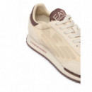 SNEAKER AF28085 FULL FOG+DEEP TAUPE
