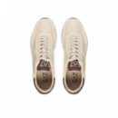 SNEAKER AF28085 FULL FOG+DEEP TAUPE