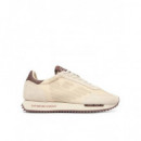SNEAKER AF28085 FULL FOG+DEEP TAUPE