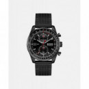 Reloj Skytraveller Negro  BOSS
