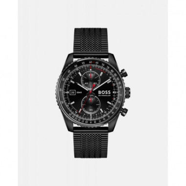 Reloj Skytraveller Negro  BOSS