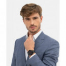 Reloj Skytraveller Negro  BOSS