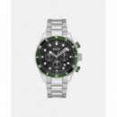 Reloj Chronomatrix Plateado  BOSS