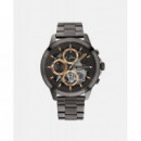 Henry I`p Gris 44MM E/gris  TOMMY HILFIGER