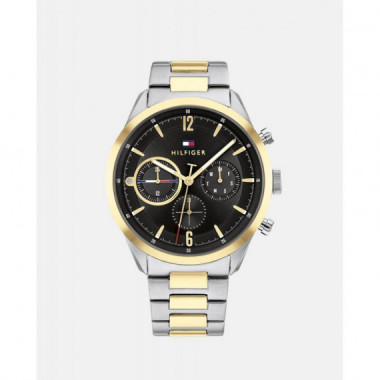 Reloj Tommy Matthew Ac Multifunc 44MM  TOMMY HILFIGER