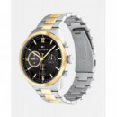 Reloj Tommy Matthew Ac Multifunc 44MM  TOMMY HILFIGER